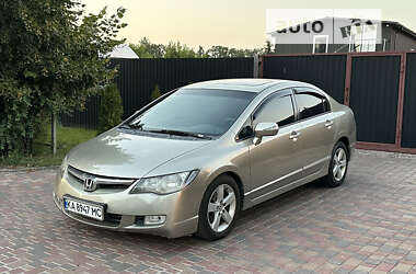 Седан Honda Civic 2007 в Києві