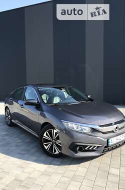 Седан Honda Civic 2016 в Хмельницком