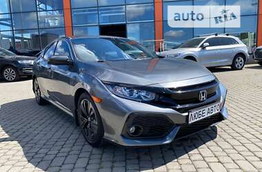 Хэтчбек Honda Civic 2017 в Львове