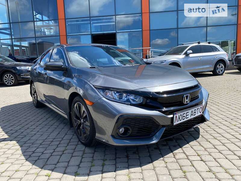 Honda Civic 