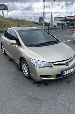 Седан Honda Civic 2008 в Киеве