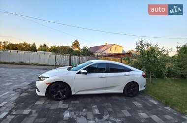 Седан Honda Civic 2019 в Луцьку