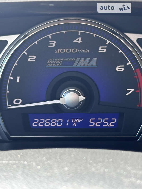 Седан Honda Civic 2009 в Одессе