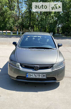 Седан Honda Civic 2006 в Одесі