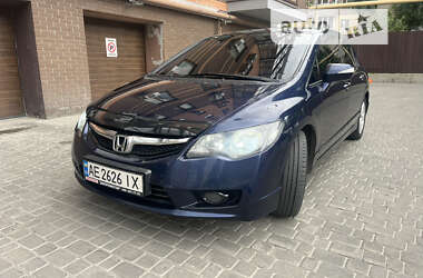 Седан Honda Civic 2009 в Днепре