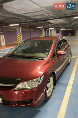 Седан Honda Civic 2008 в Луцке