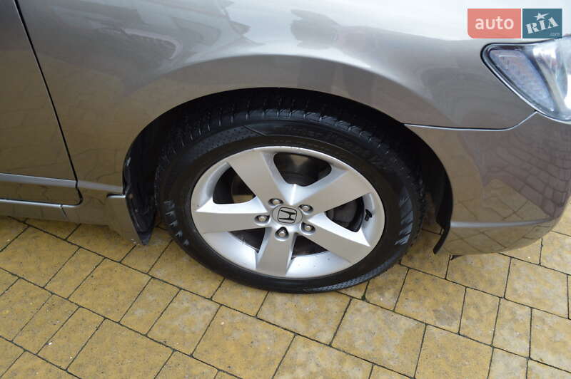Седан Honda Civic 2008 в Львове фото 4 Седан Honda Civic 2008 в Львове