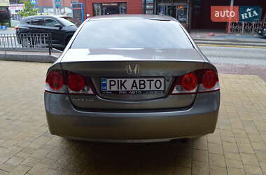 Седан Honda Civic 2008 в 