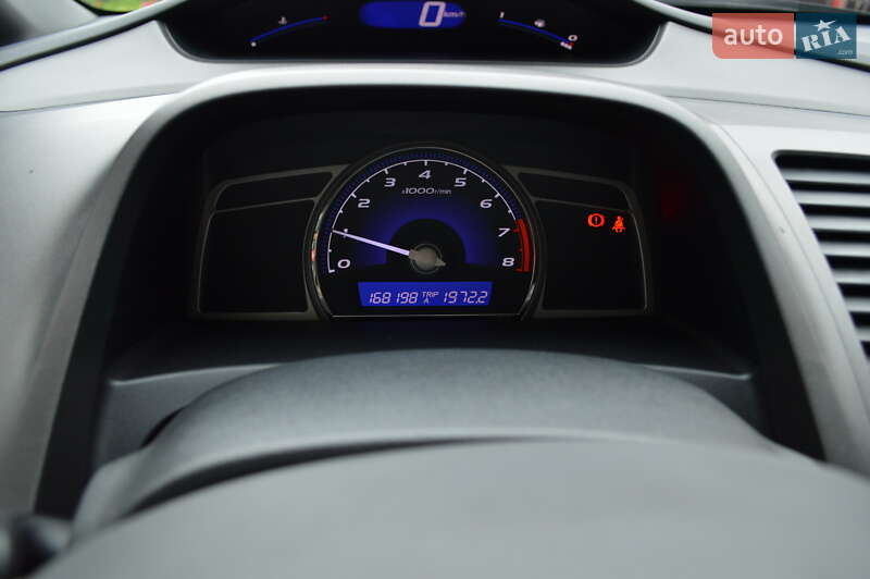 Седан Honda Civic 2008 в Львове фото 15 Седан Honda Civic 2008 в Львове