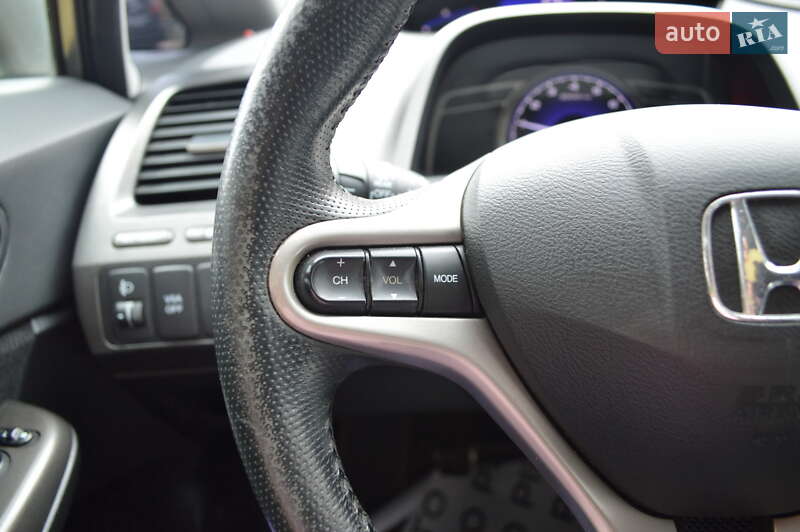 Седан Honda Civic 2008 в Львове фото 17 Седан Honda Civic 2008 в Львове
