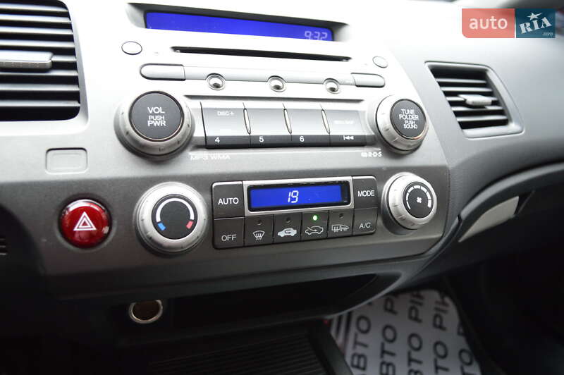 Седан Honda Civic 2008 в Львове фото 22 Седан Honda Civic 2008 в Львове