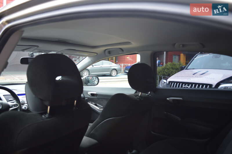Седан Honda Civic 2008 в Львове фото 26 Седан Honda Civic 2008 в Львове