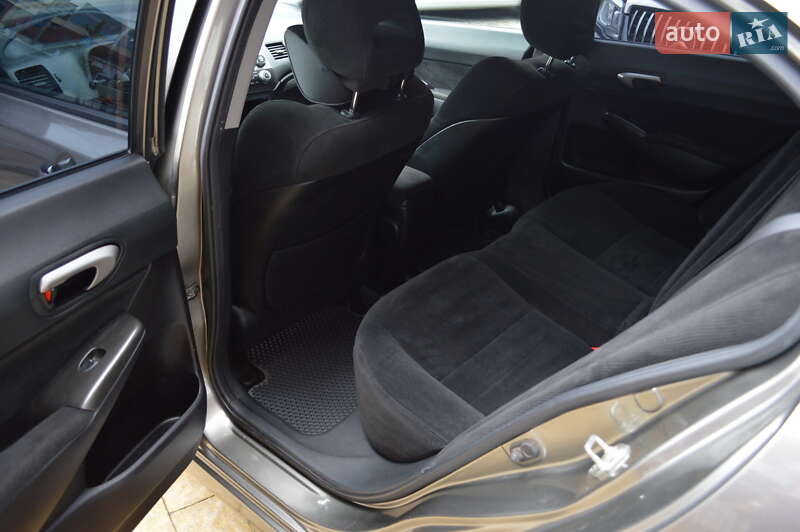 Седан Honda Civic 2008 в Львове фото 27 Седан Honda Civic 2008 в Львове