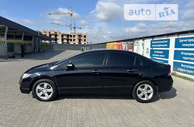 Седан Honda Civic 2007 в Киеве