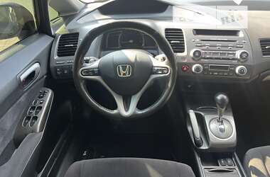 Седан Honda Civic 2007 в Киеве