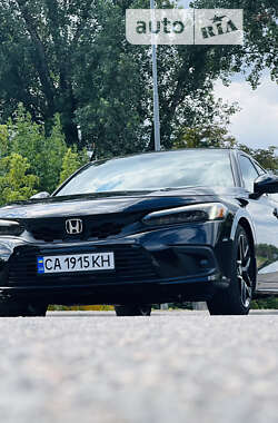 Хэтчбек Honda Civic 2023 в Черкассах