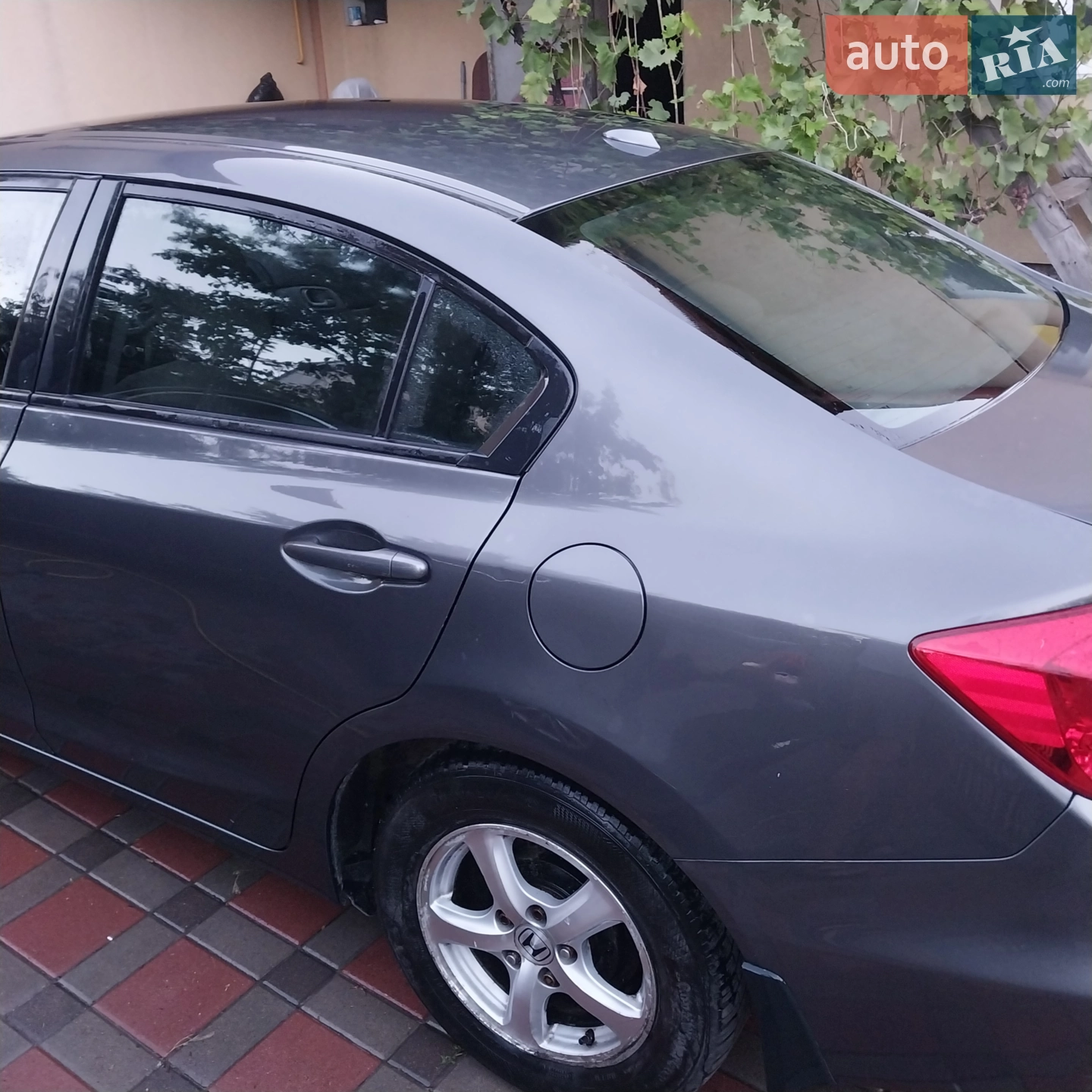2011 Honda Civic - мініатюра 4