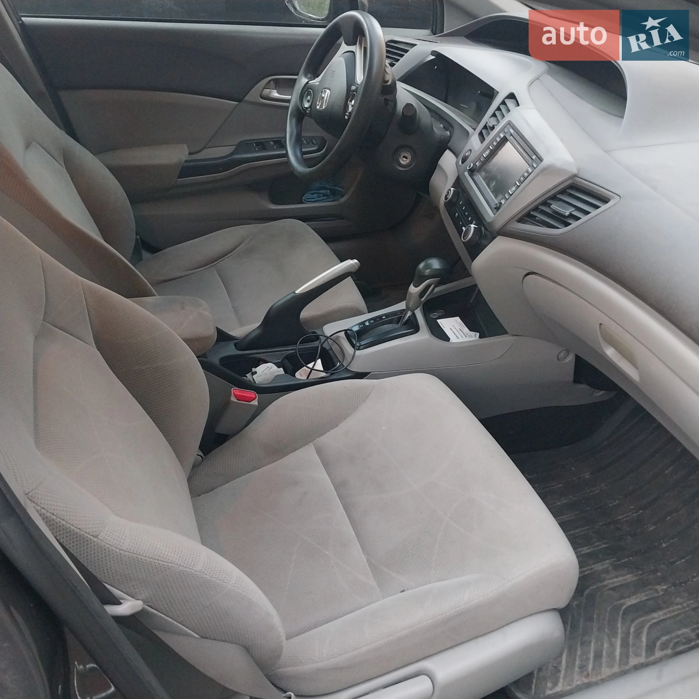 2011 Honda Civic - мініатюра 5