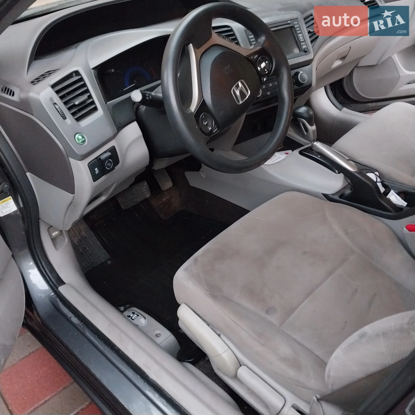 2011 Honda Civic - мініатюра 6