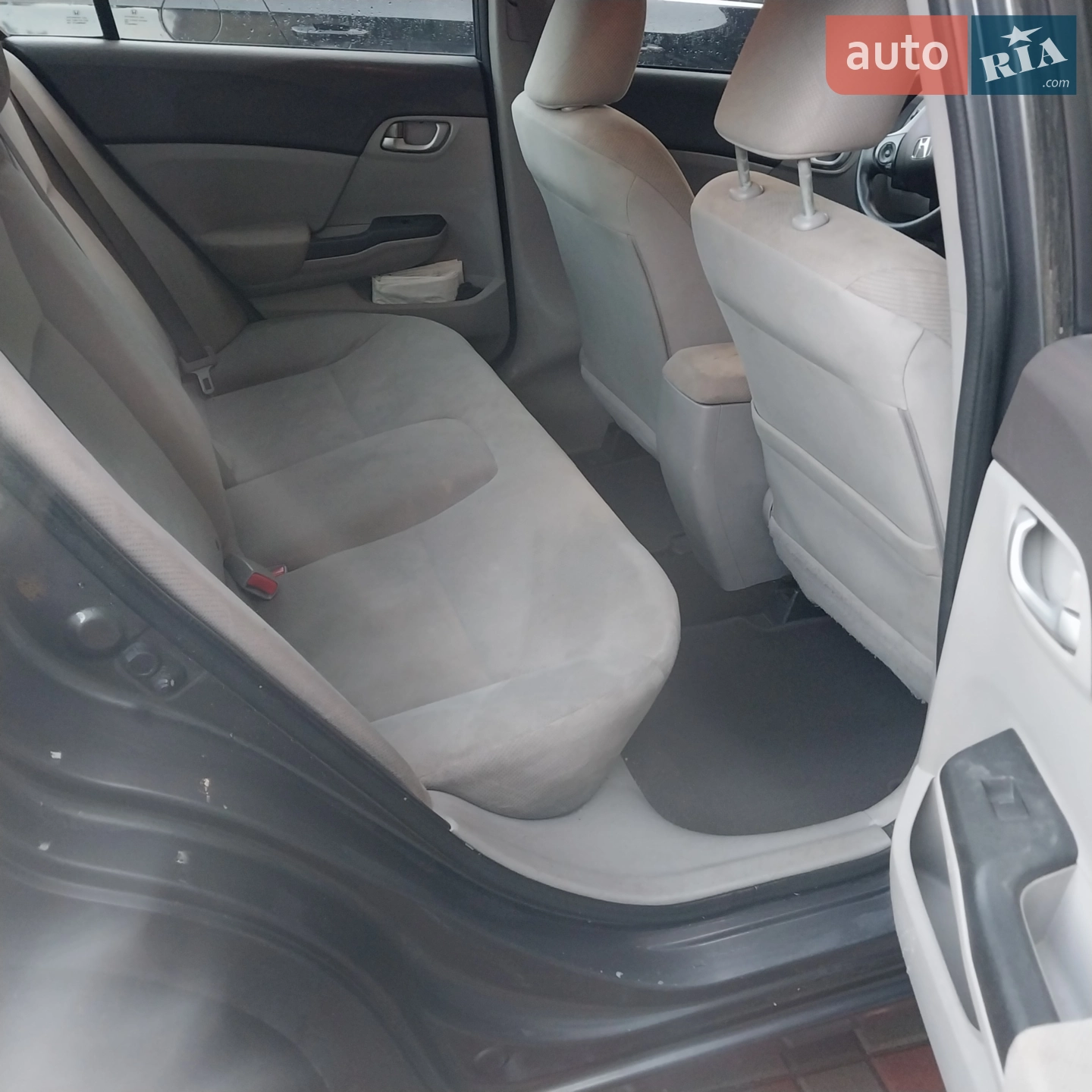 2011 Honda Civic - мініатюра 8