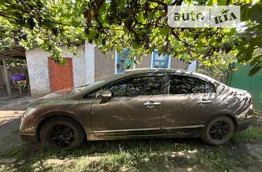 Седан Honda Civic 2010 в Покровську