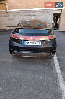 Хетчбек Honda Civic 2007 в Кропивницькому