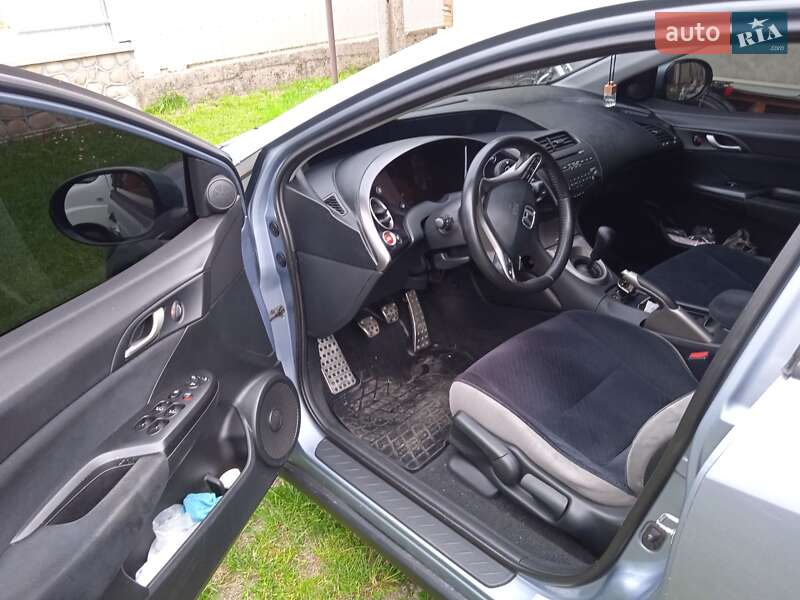 Седан Honda Civic 2008 в Коломиї фото 12 Седан Honda Civic 2008 в Коломиї