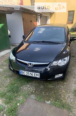 Седан Honda Civic 2007 в Львове