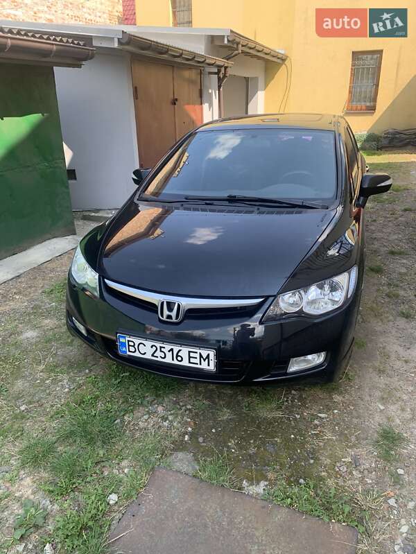 Honda Civic 2007