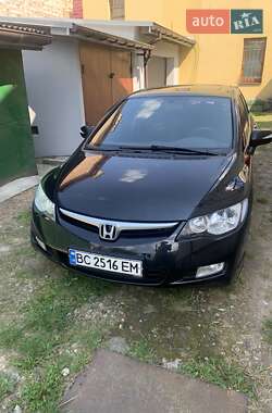 Седан Honda Civic 2007 в  Седан Honda Civic 2007 в