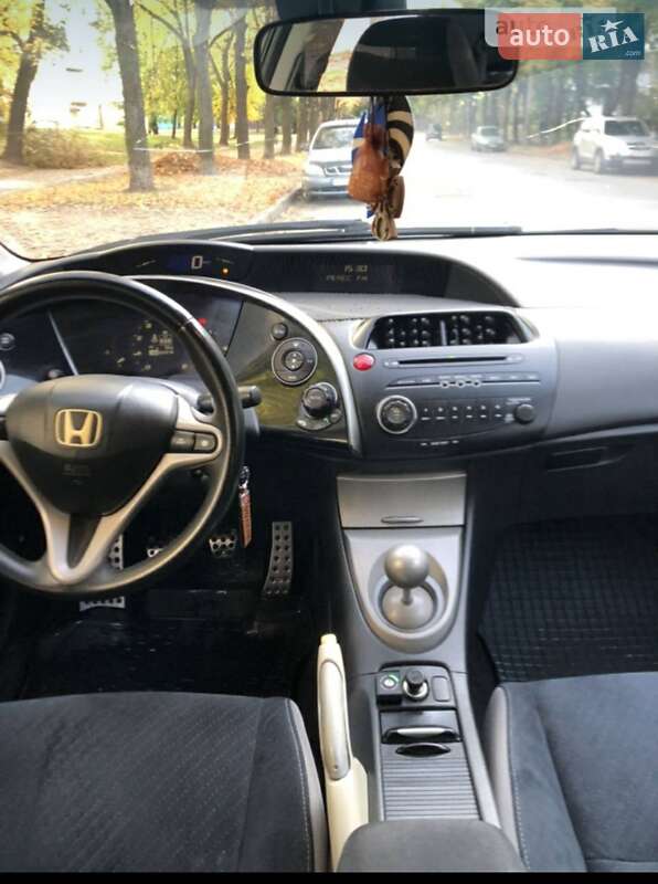 Хетчбек Honda Civic 2006 в Києві