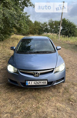 Седан Honda Civic 2008 в Світловодську