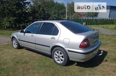 Лифтбек Honda Civic 1999 в Луцке