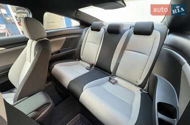 Купе Honda Civic 2018 в 
