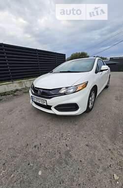 Купе Honda Civic 2015 в Тернополі