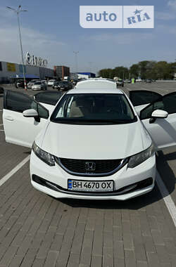 Седан Honda Civic 2015 в Одессе