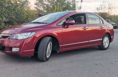 Седан Honda Civic 2006 в Ямполе