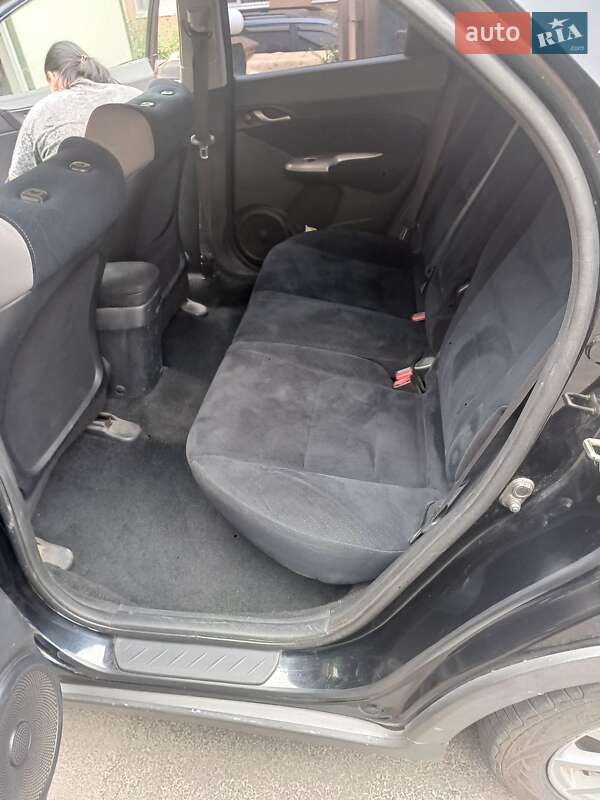 Хетчбек Honda Civic 2007 в Кропивницькому