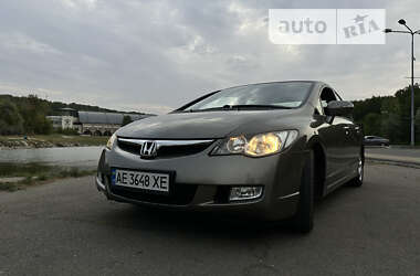 Седан Honda Civic 2007 в Дніпрі