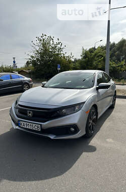 Седан Honda Civic 2020 в Киеве