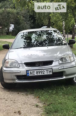 Хэтчбек Honda Civic 1997 в Самборе