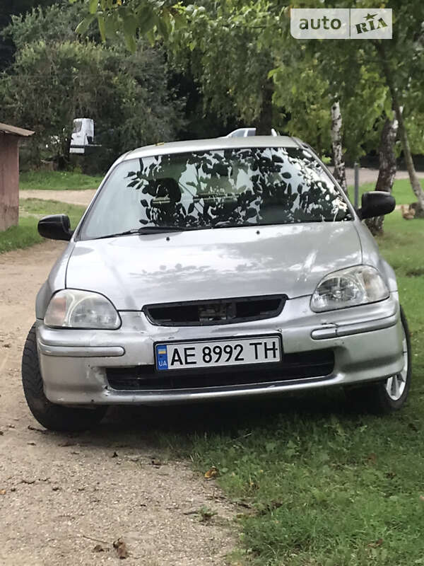 Хетчбек Honda Civic 1997 в Самборі