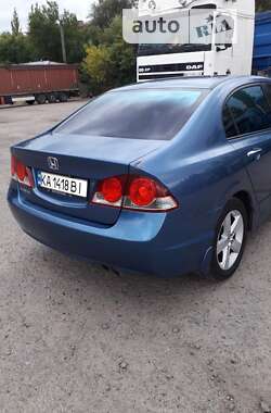 Седан Honda Civic 2008 в Миколаєві