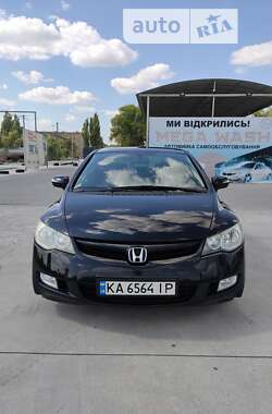 Седан Honda Civic 2008 в Кам'янець-Подільському