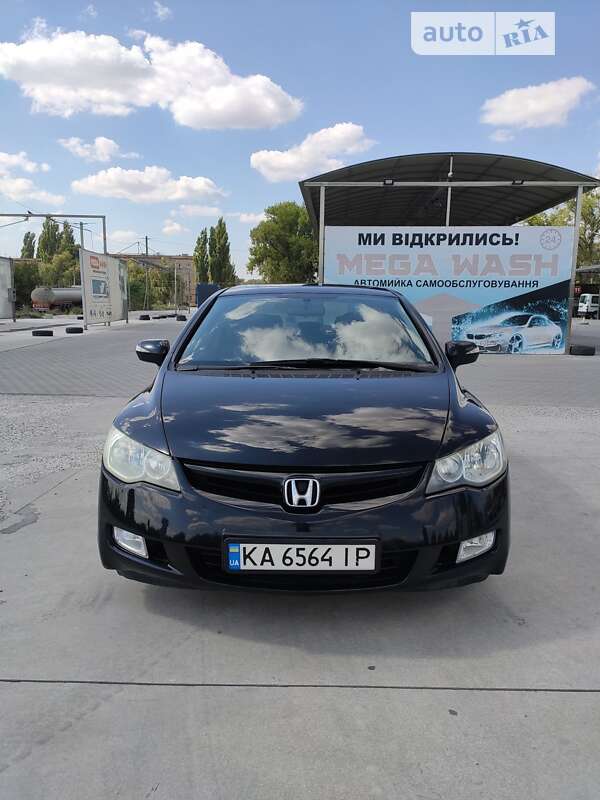 Седан Honda Civic 2008 в Кам'янець-Подільському