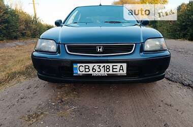 Хэтчбек Honda Civic 1995 в Остер