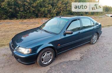 Хэтчбек Honda Civic 1995 в Остер