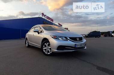 Седан Honda Civic 2015 в Кропивницком