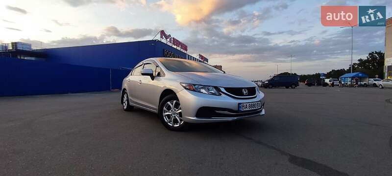 Honda Civic 2015