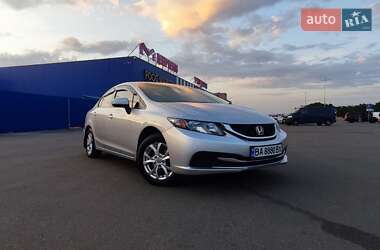 Седан Honda Civic 2015 в 